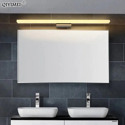 Modern Mirror Bathroom Light
