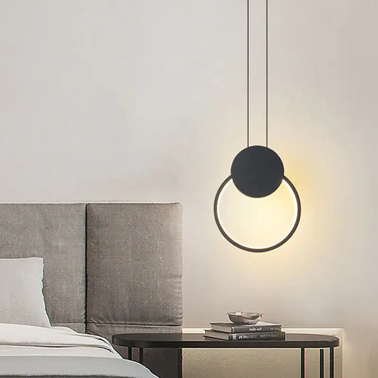 Minimalistic Nordic Pendant Light