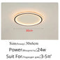 Modern LED Chandelier Lights
