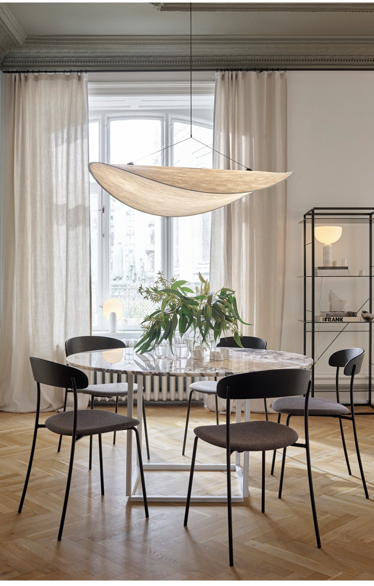 Japanese Silk Pendant