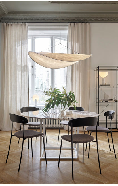 Japanese Silk Pendant