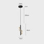 Rhythmic LED Pendant  Lighting