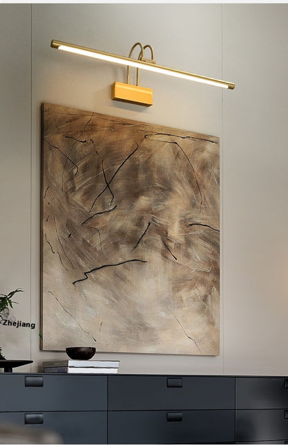 Wall Light Luxury Copper