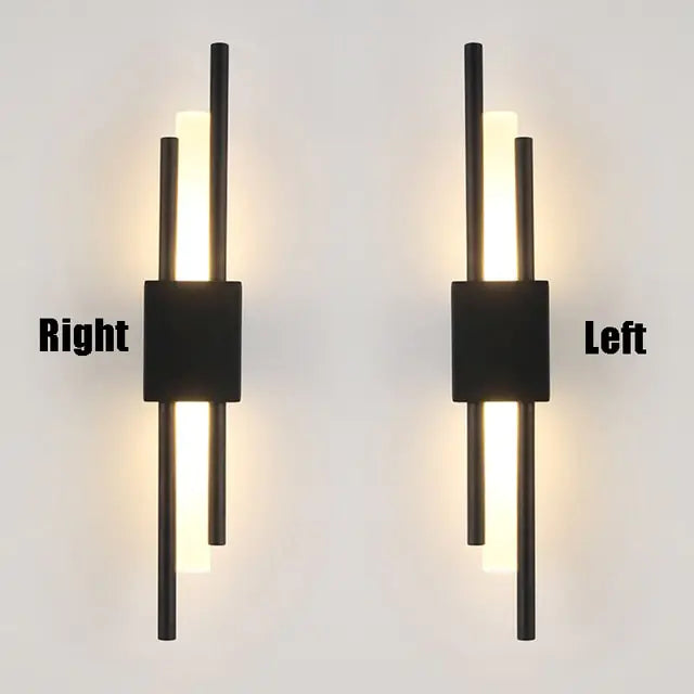 The Avenue New York Sleek Wall Lamp