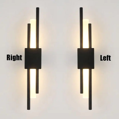 The Avenue New York Sleek Wall Lamp