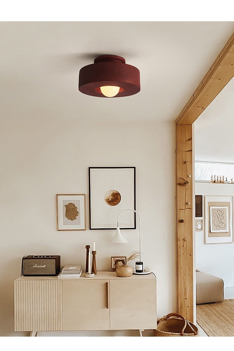 Nordic Hallway Ceiling Light