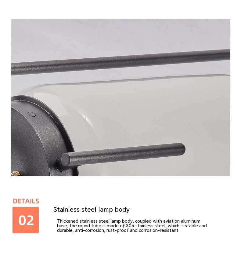 Solar Outdoor Portable Lamp