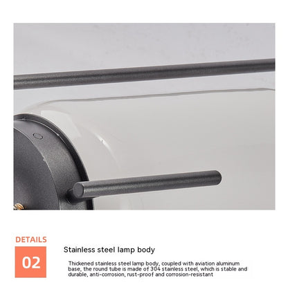 Solar Outdoor Portable Lamp