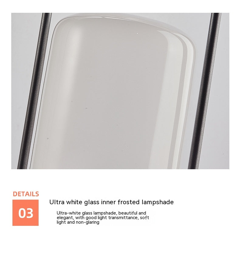 Solar Outdoor Portable Lamp