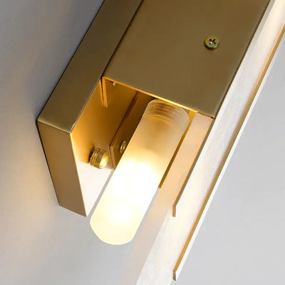 Marble Elegant Wall Lamp