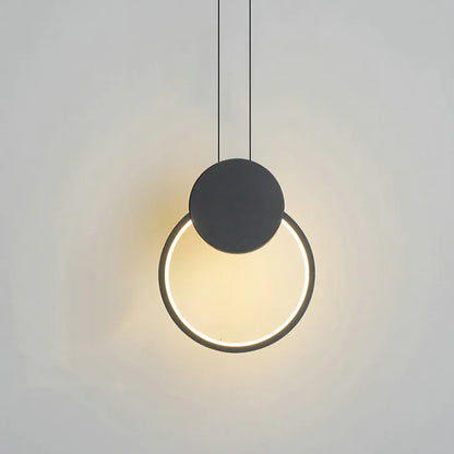 Minimalistic Nordic Pendant Light