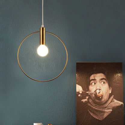 Simple Pendant