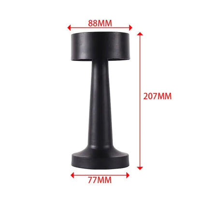 Table Lamp Modern Style Rechargeable Wireless Touch Sensor