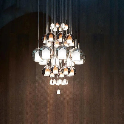 Lampshade Style Pendant Lights