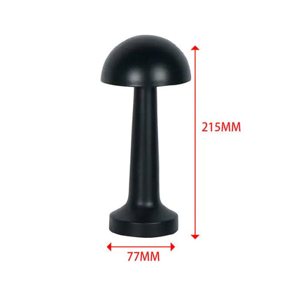 Table Lamp Modern Style Rechargeable Wireless Touch Sensor