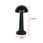 Table Lamp Modern Style Rechargeable Wireless Touch Sensor