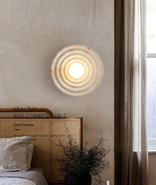 Ring Wall Light