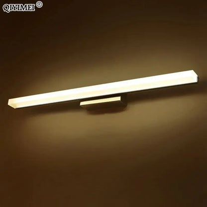 Modern Mirror Bathroom Light