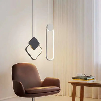Minimalistic Nordic Pendant Light