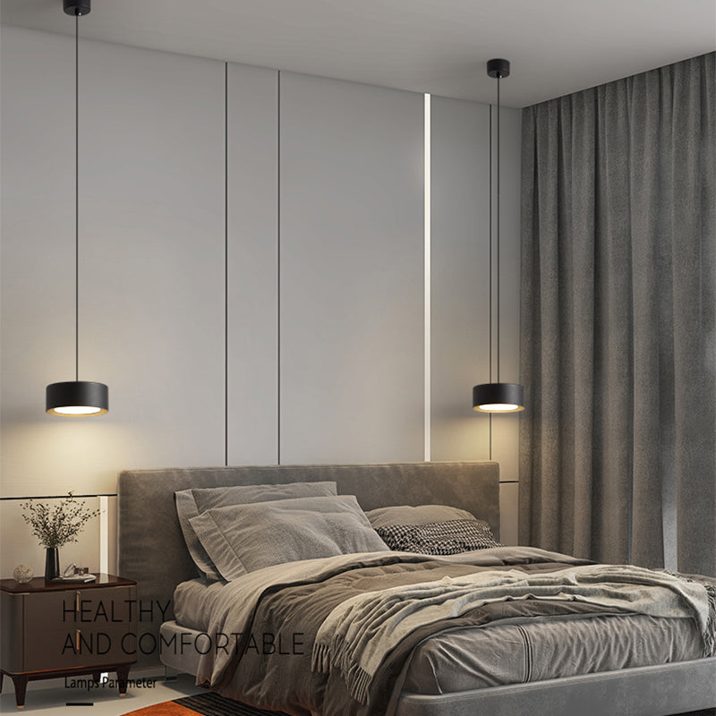 Nordic Cap Single Led Light