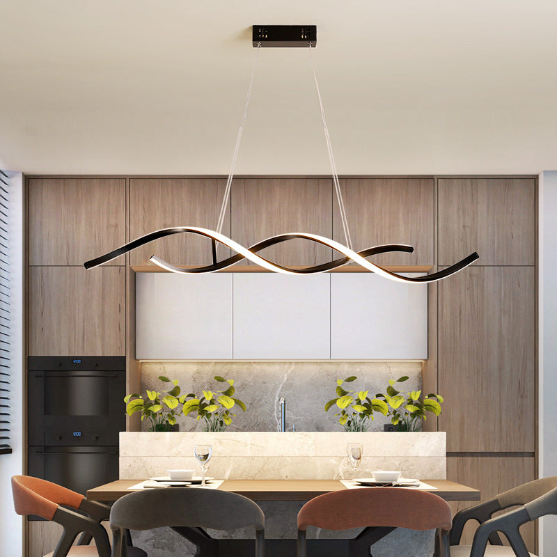 Scadi Wave Pendant
