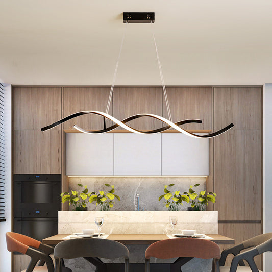 Scadi Wave Pendant
