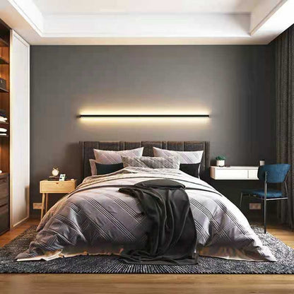 Linear Minimalist Strip Wall Lamp
