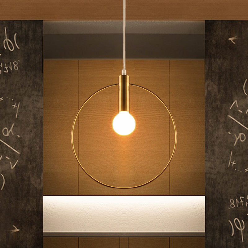 Simple Pendant