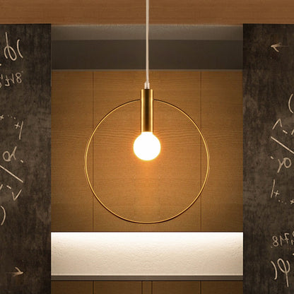 Simple Pendant