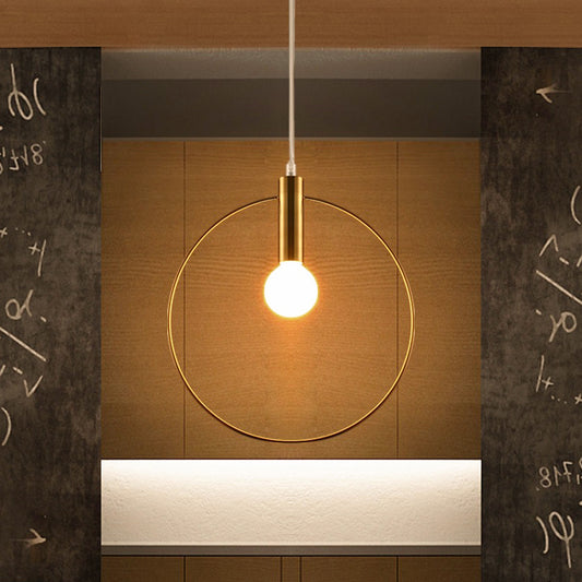 Simple Pendant