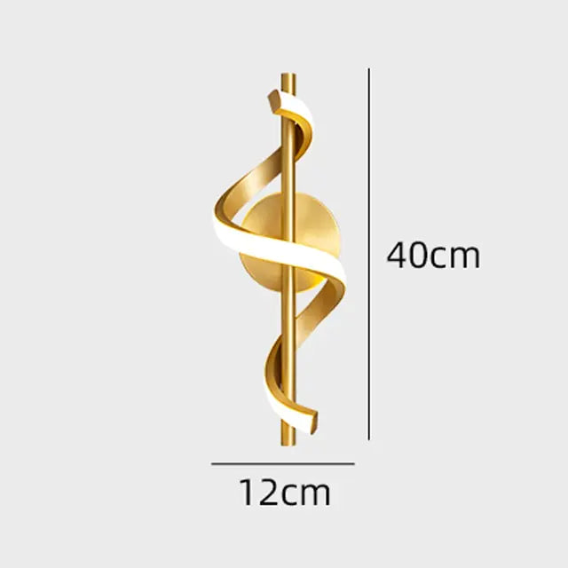 Rhythmic LED Pendant  Lighting