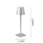 Modern Paris Cordless Lamp