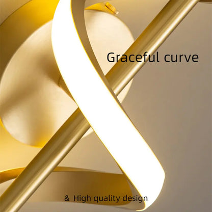 Rhythmic LED Pendant  Lighting