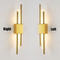 The Avenue New York Sleek Wall Lamp