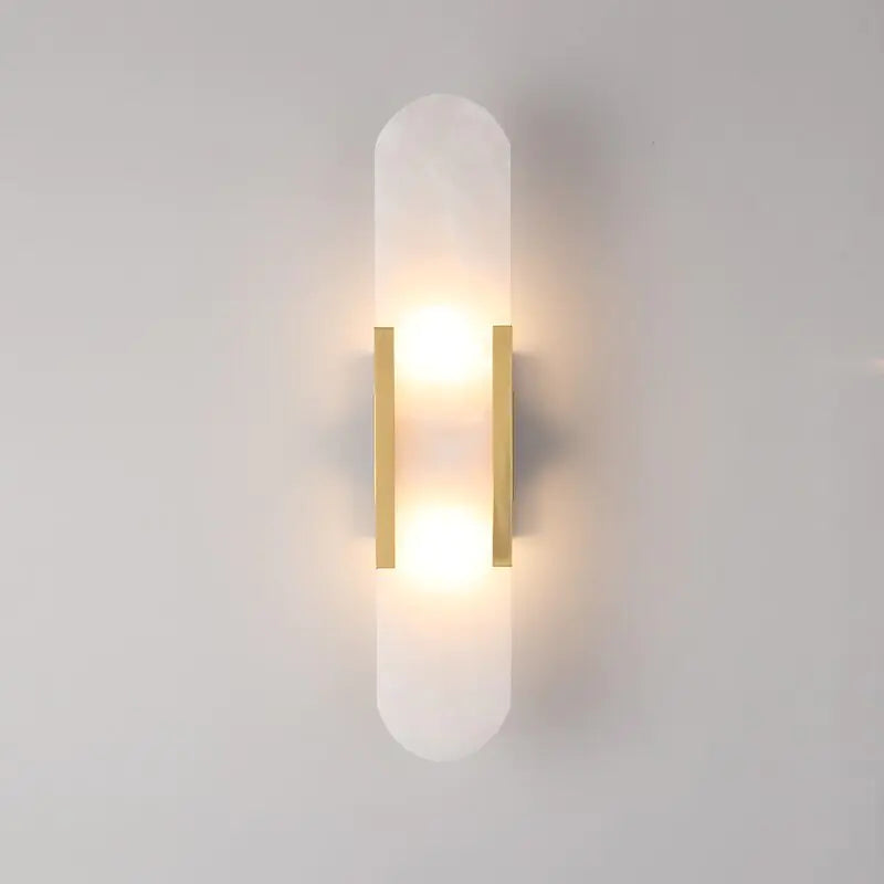 Marble Elegant Wall Lamp