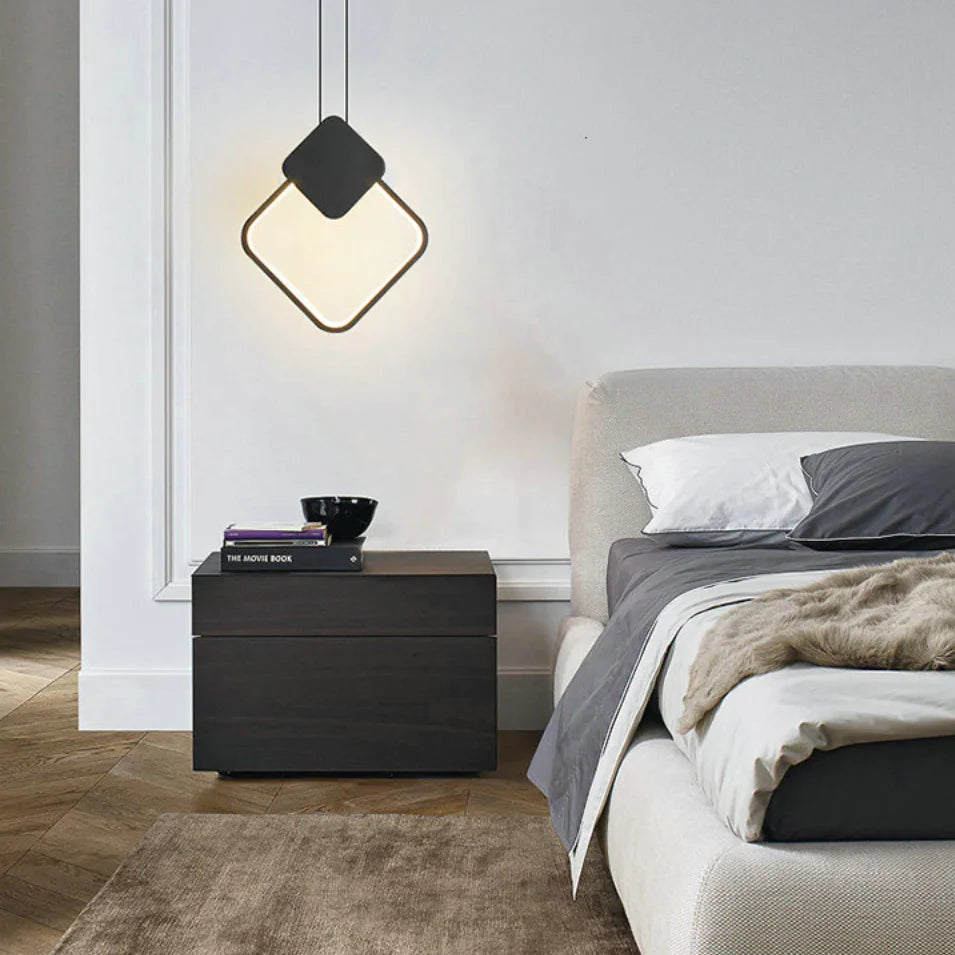 Minimalistic Nordic Pendant Light