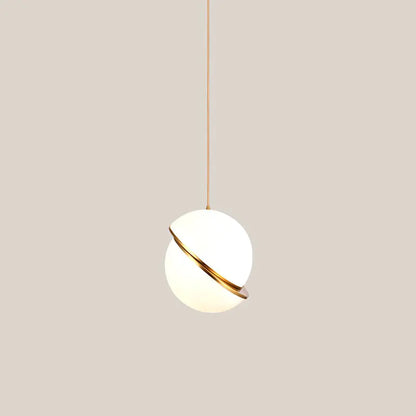 Geometric Pendant Light