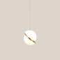 Geometric Pendant Light