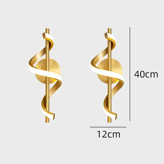 Rhythmic LED Pendant  Lighting