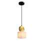 Nordic Marble Square Pendant Light