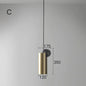 Geometric Pendant Light