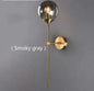 Modern Glass Wall Lamp