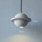 Saturn Single Pendant Light