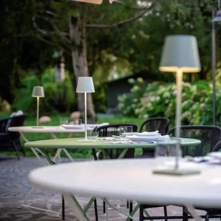 Modern Paris Cordless Lamp