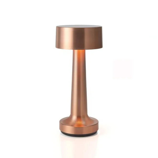 Table Lamp Touch Dining Restaurant