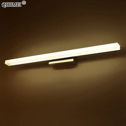Modern Mirror Bathroom Light