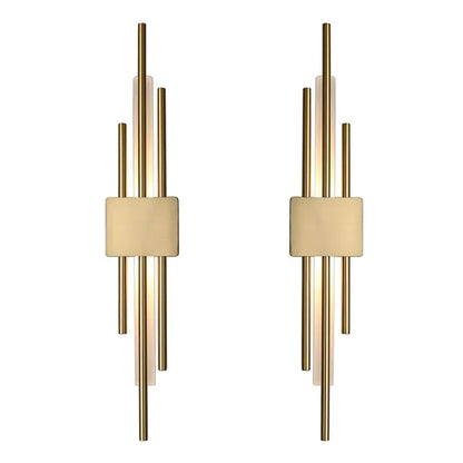 The Avenue New York Sleek Wall Lamp