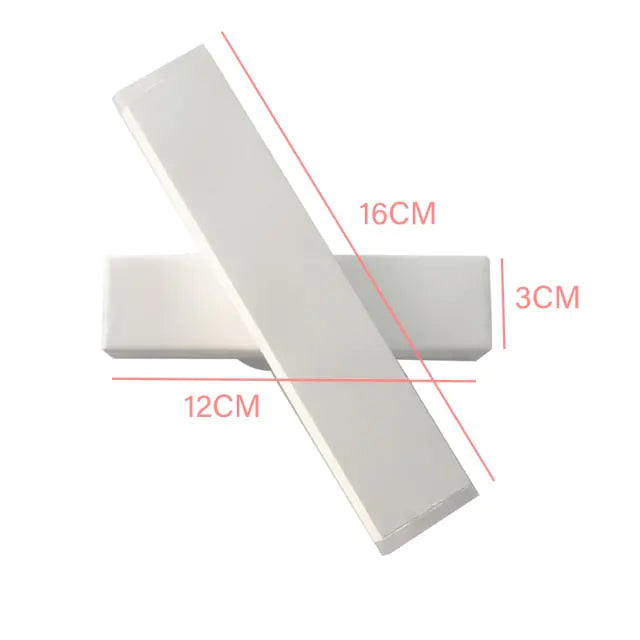 Wooden LED Wall Lamp Modern