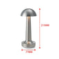 Table Lamp Modern Style Rechargeable Wireless Touch Sensor