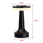 Table Lamp Modern Style Rechargeable Wireless Touch Sensor
